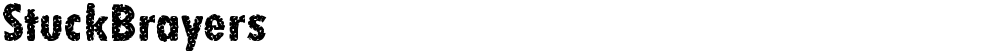 StuckBrayers