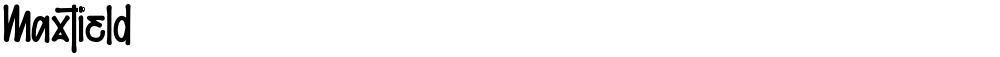 Maxtield