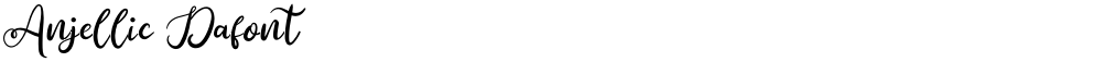 Anjellic Dafont