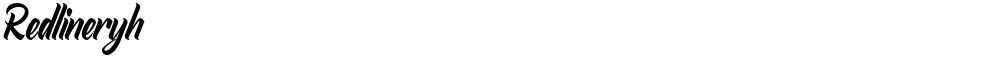 Redlineryh