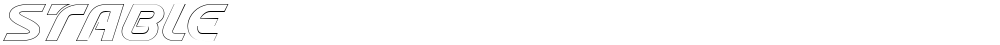 Stable