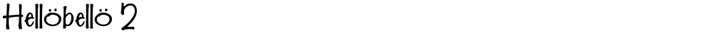 Hellobello 2