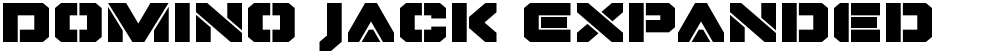 Domino Jack Expanded