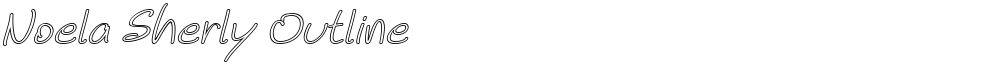 Noela Sherly Outline