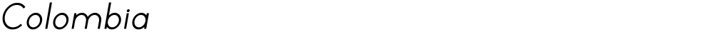Colombia