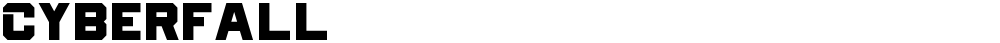 Cyberfall