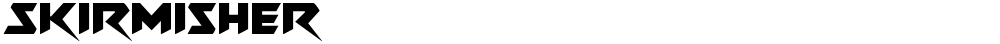 Skirmisher