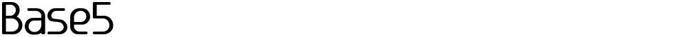 Base5
