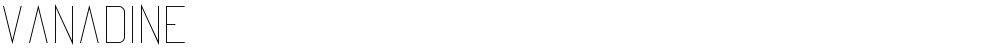 Vanadine