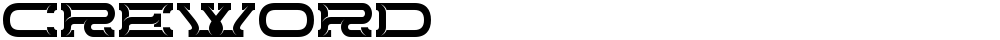 Creword
