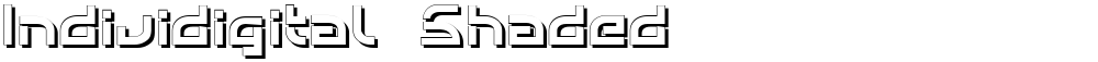 Individigital Shaded