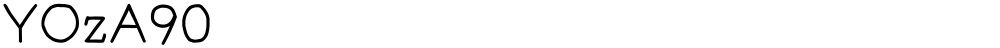 YOzA90