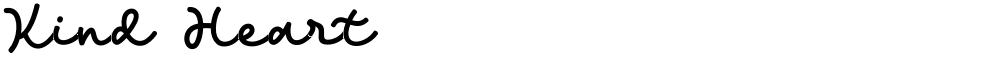 Kind Heart