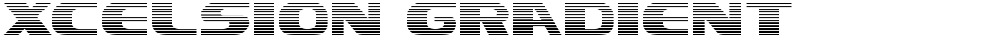 Xcelsion Gradient