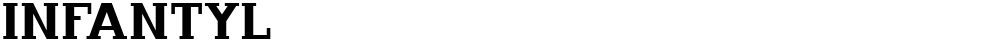 Infantyl
