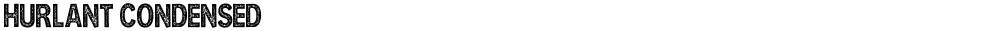 HURLANT CONDENSED