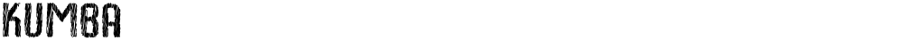 Kumba
