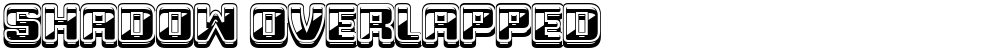 Shadow Overlapped