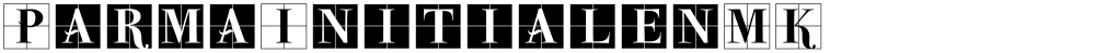 ParmaInitialenMK