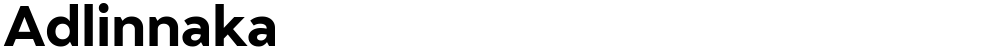 Adlinnaka