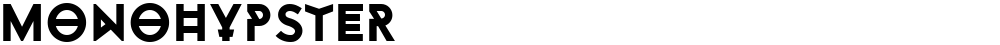 Monohypster