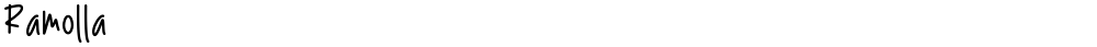 Ramolla