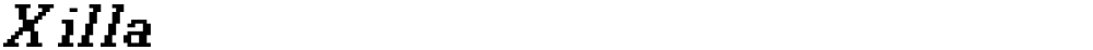 Xilla
