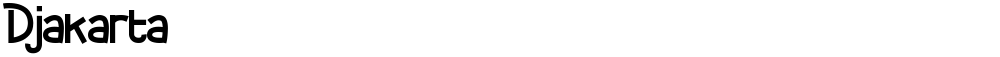 Djakarta