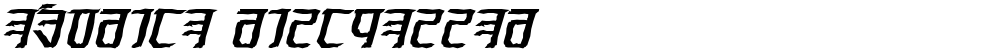 Exodite Distressed