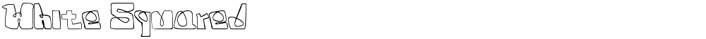 White Squared