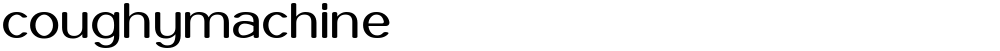 coughymachine
