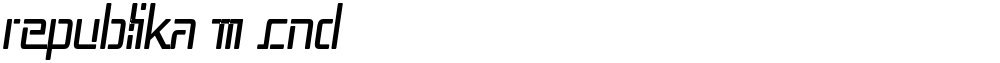 Republika III Cnd