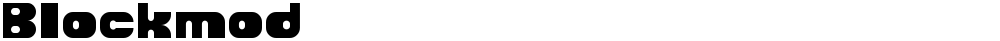 Blockmod