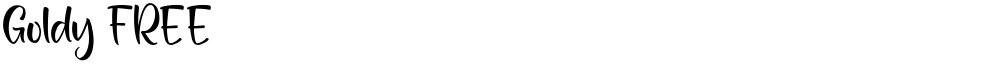 Goldy FREE