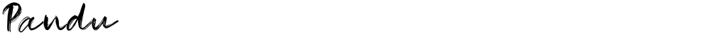 Pandu