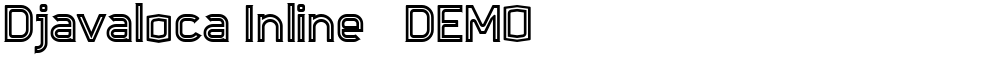 Djavaloca-Inline - DEMO