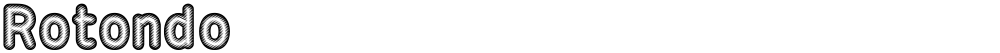 Rotondo