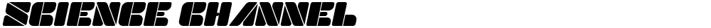 SCIENCE CHANNEL