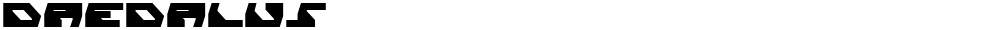 Daedalus