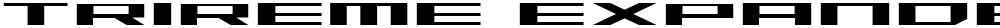 Trireme Expanded