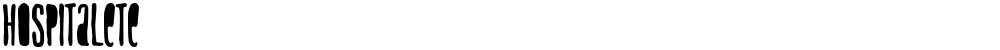 Hospitalete