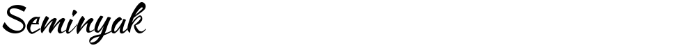 Seminyak