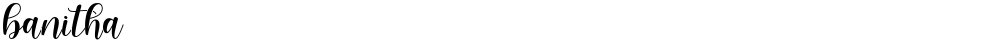 banitha