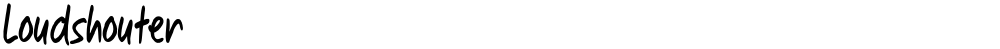 Loudshouter