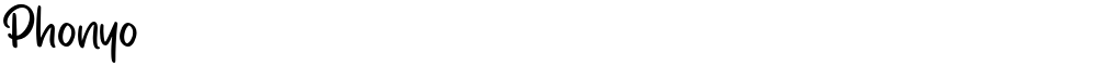 Phonyo