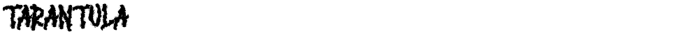TARANTULA