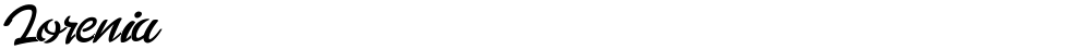 Lorenia