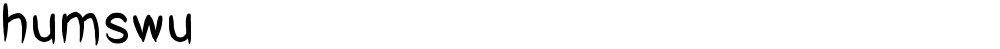 humswu