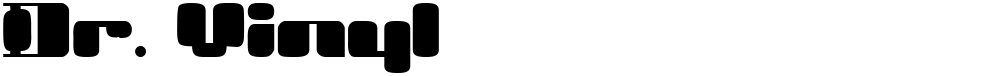 Dr. Vinyl