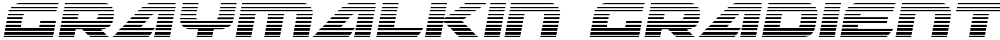 Graymalkin Gradient